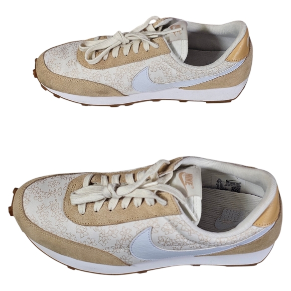 Nike DayBreak SE "Sesame Flower" Sneakers (DR5556-200) - Picture 5 of 8